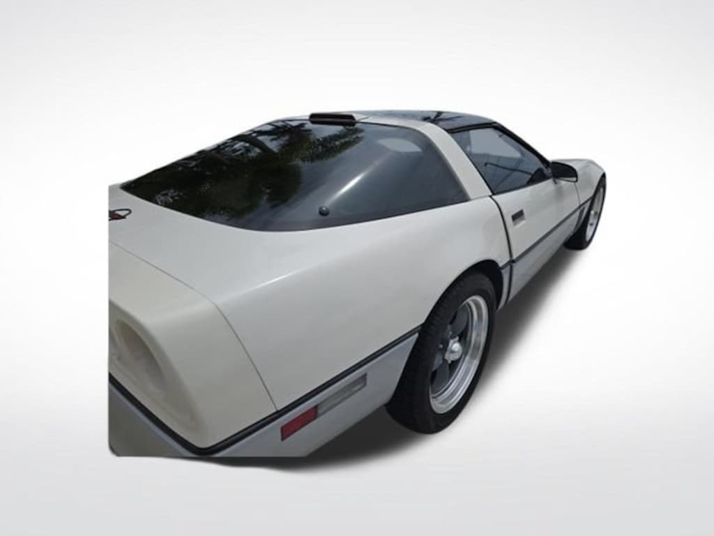 Used 1987 Chevrolet Corvette Base Hatchback
