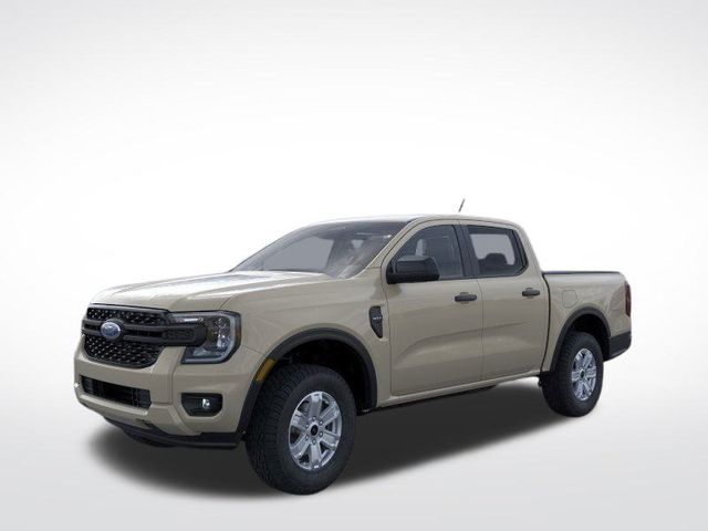 2025 Ford Ranger XL's photo