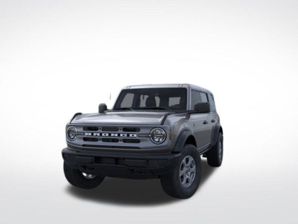 New 2025 Ford Bronco Big Bend SUV