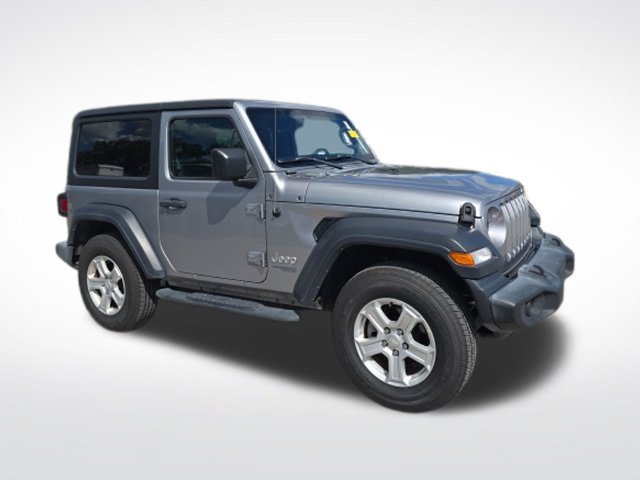 2019 Jeep Wrangler