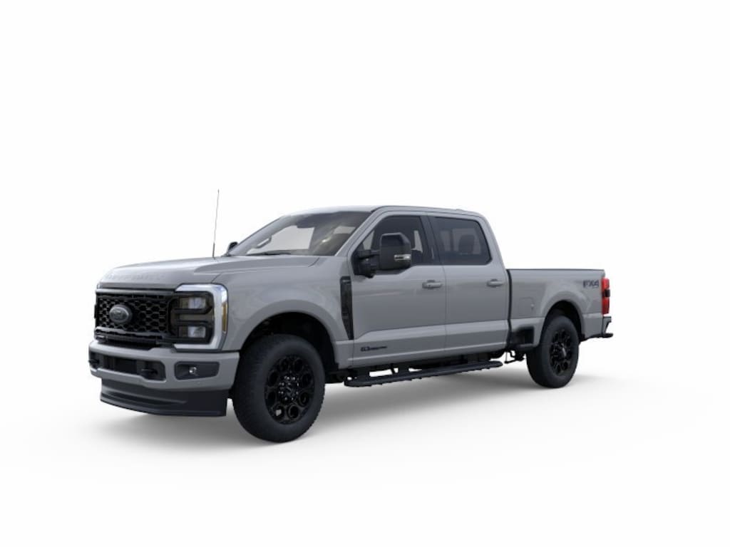 New 2026 Ford F-250 Lariat Truck Crew Cab