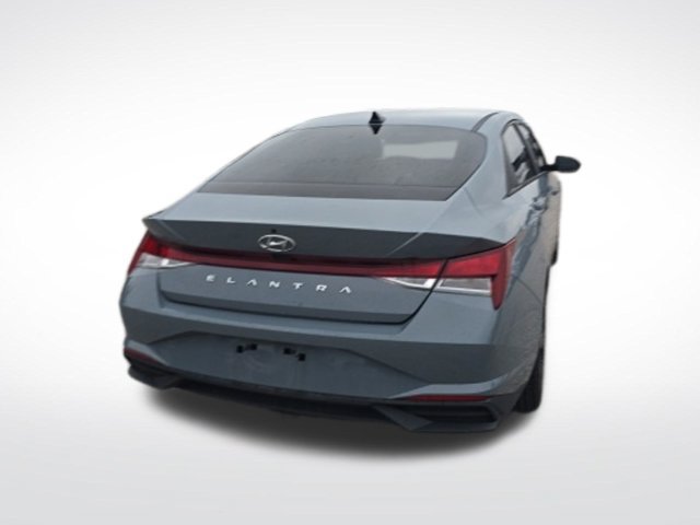Certified 2023 Hyundai Elantra SEL Sedan