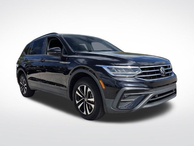 2024 Volkswagen Tiguan