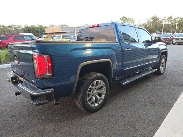 2018 Gmc Sierra 1500 SLT photo 4