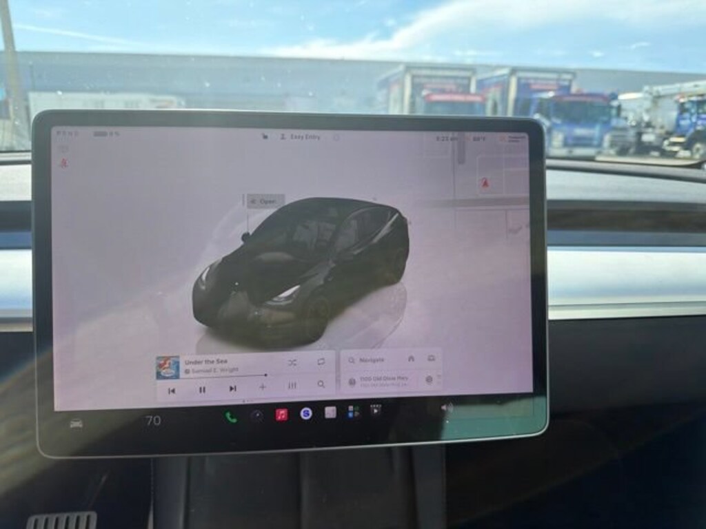 Used 2022 Tesla Model Y Performance SUV