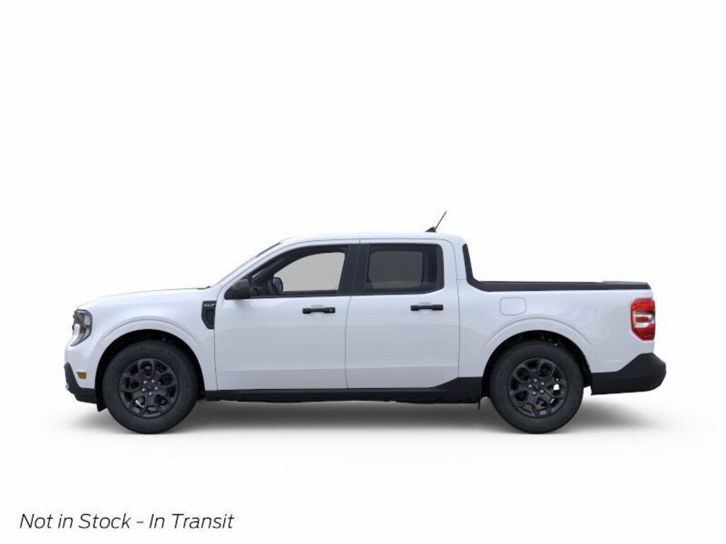 New 2026 Ford Maverick XLT Truck SuperCrew