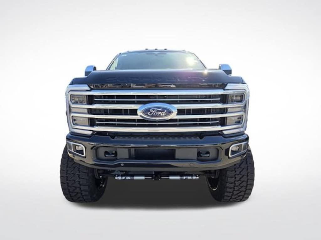 Used 2026 Ford F-250SD Platinum Truck Crew Cab