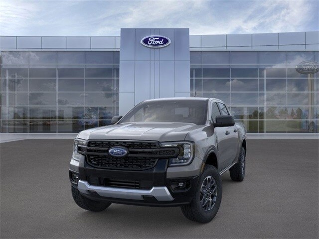 2025 Ford Ranger XLT photo 2