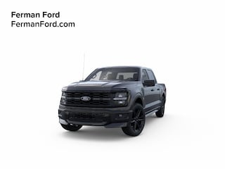 2026 Ford F-150 STX Truck SuperCrew Cab