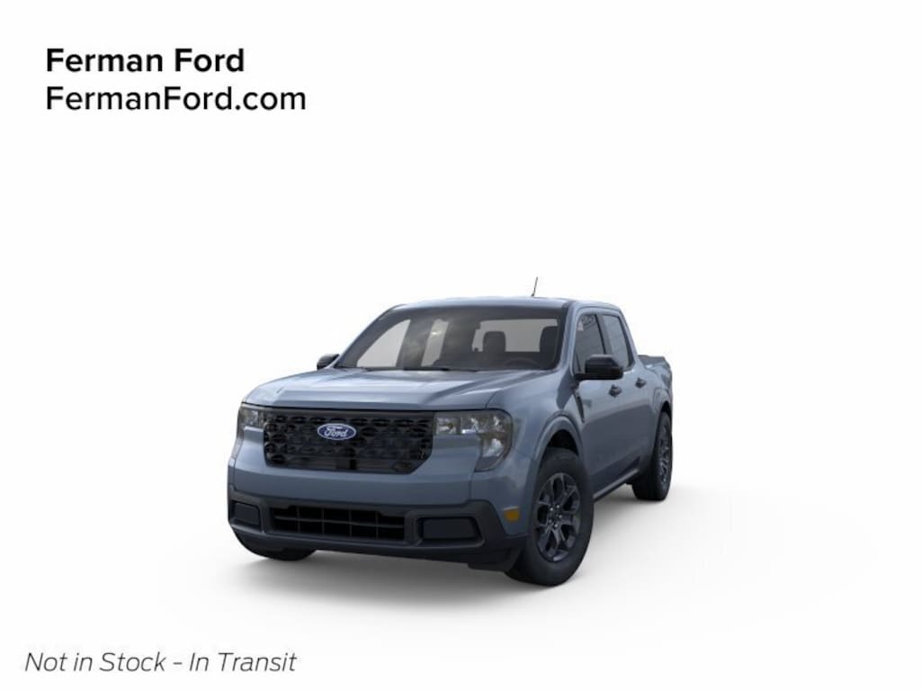 New 2026 Ford Maverick XLT Truck SuperCrew