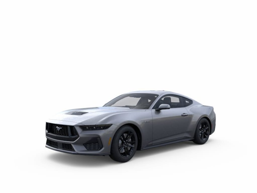 New 2026 Ford Mustang GT Coupe