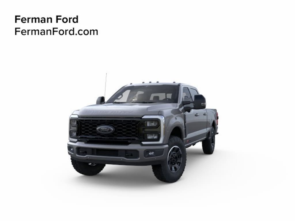 New 2026 Ford F-250 Lariat Truck Crew Cab
