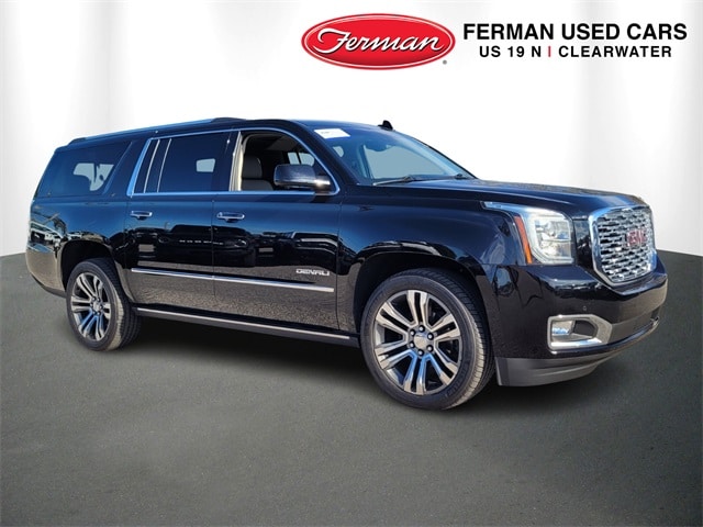 2019 GMC Yukon XL Denali
