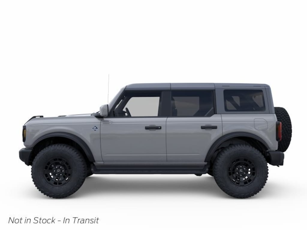 New 2026 Ford Bronco Outer Banks SUV