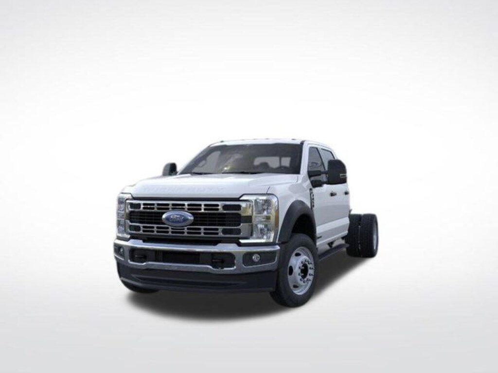 New 2025 Ford F-450SD XL Truck Crew Cab