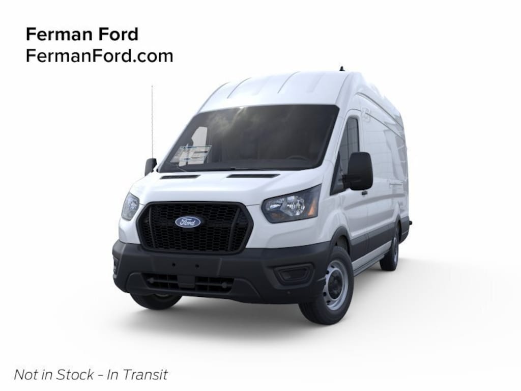 New 2026 Ford Transit-250 Base Van High Roof Ext. Van