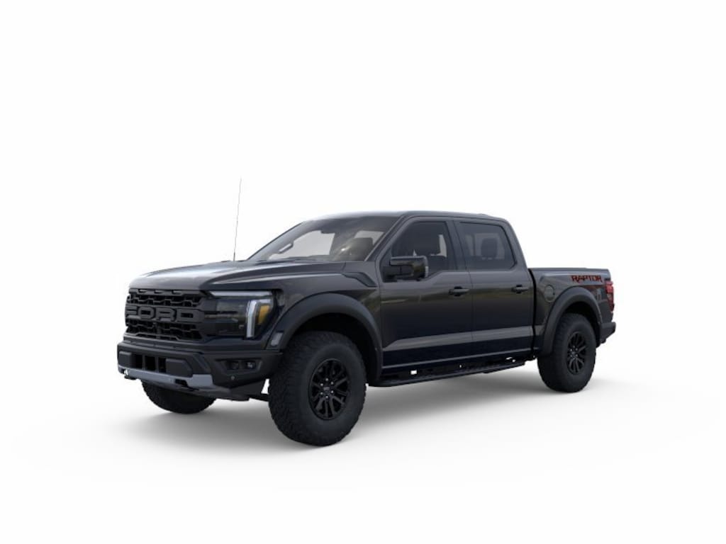 New 2026 Ford F-150 Raptor Truck SuperCrew Cab