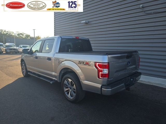 2020 Ford F-150 XL's photo