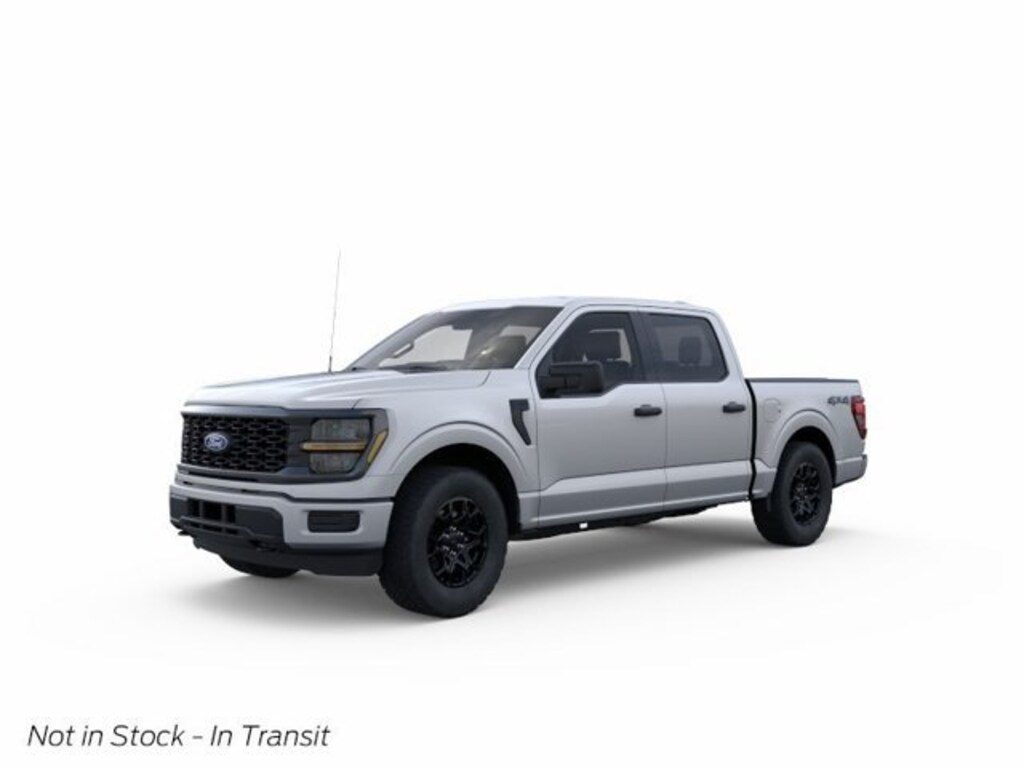 New 2026 Ford F-150 STX Truck SuperCrew Cab