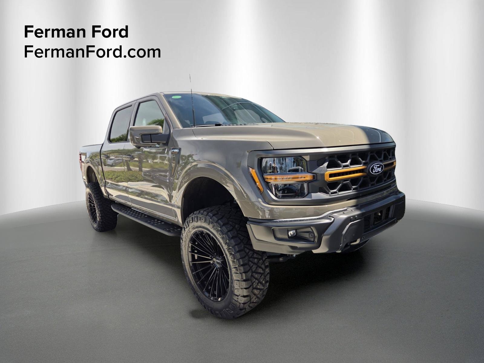 2026 Ford F-150