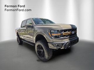 2026 Ford F-150 Tremor Truck SuperCrew Cab