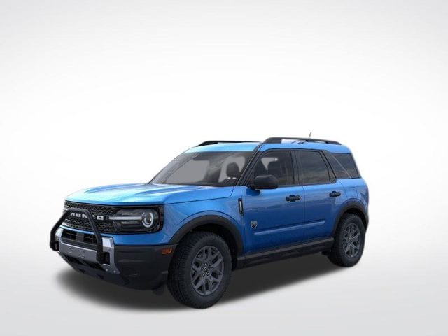 2025 Ford Bronco Sport Big Bend's photo