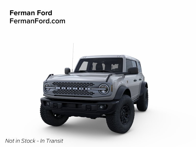 2026 Ford Bronco's photo
