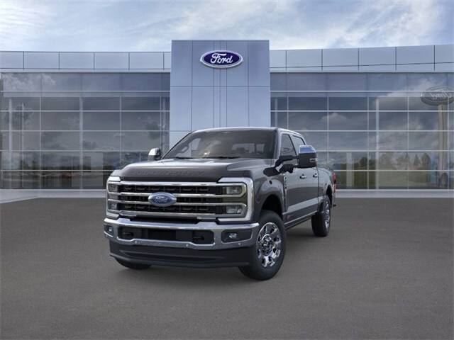 2025 Ford F-250 King Ranch photo 2