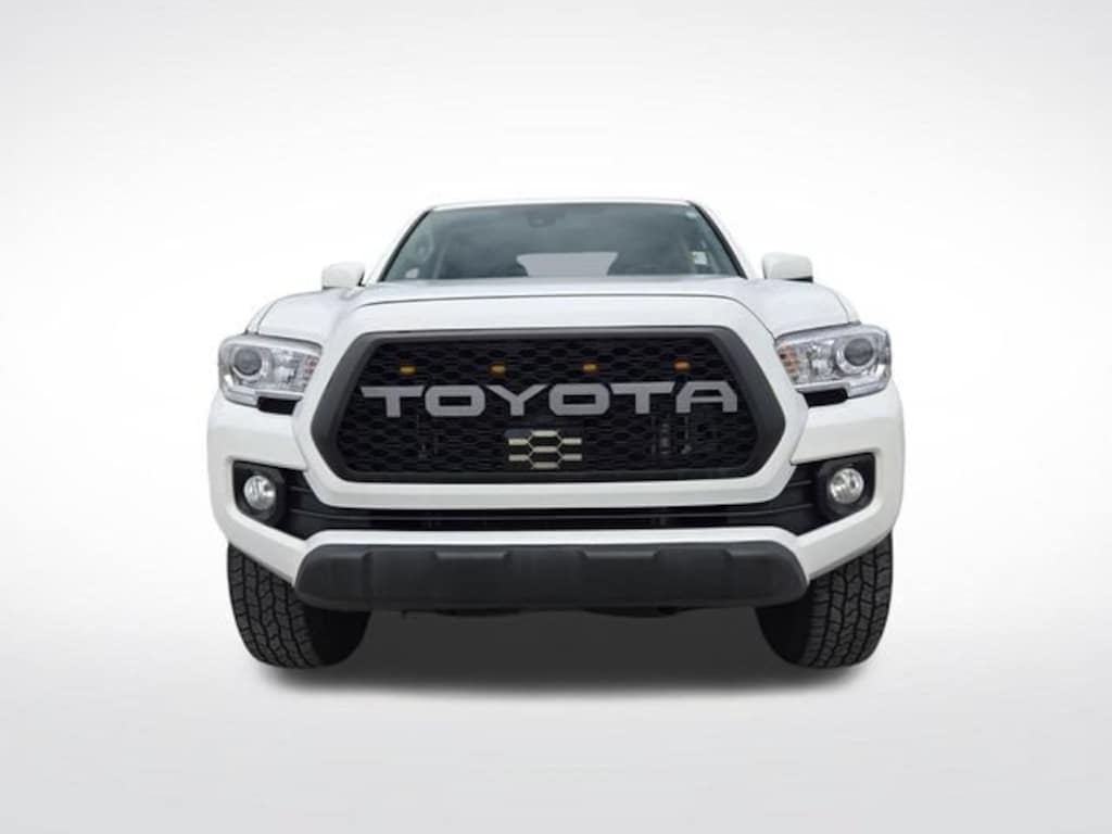 Certified 2023 Toyota Tacoma SR5 Truck Double Cab