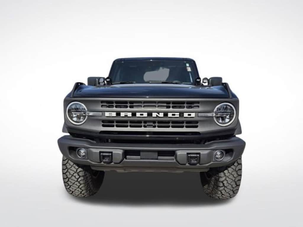 Used 2024 Ford Bronco Black Diamond SUV