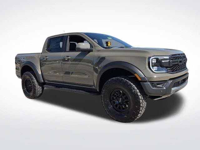 2026 Ford Ranger Truck SuperCrew 