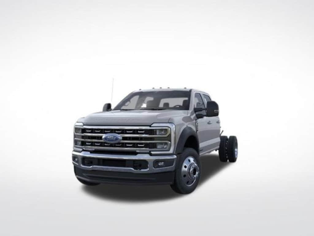 New 2026 Ford F-450SD XL Truck Crew Cab