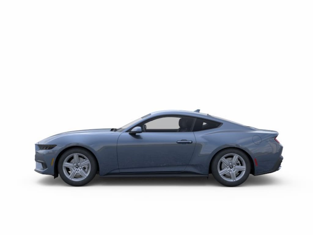 New 2026 Ford Mustang Ecoboost Coupe