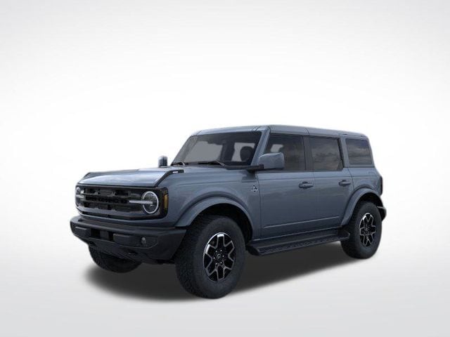 2025 Ford Bronco 4-Door Outer Banks's photo