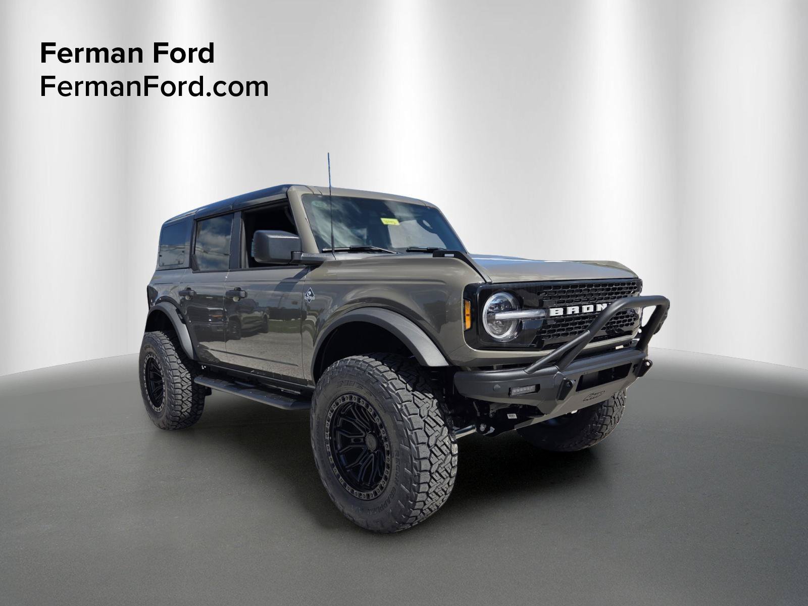  Ford Bronco