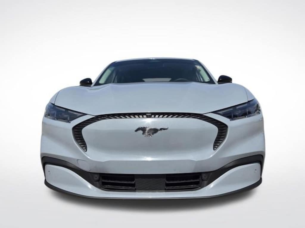 Certified 2024 Ford Mustang Mach-E Select SUV