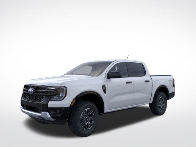 2025 Ford Ranger XLT's photo