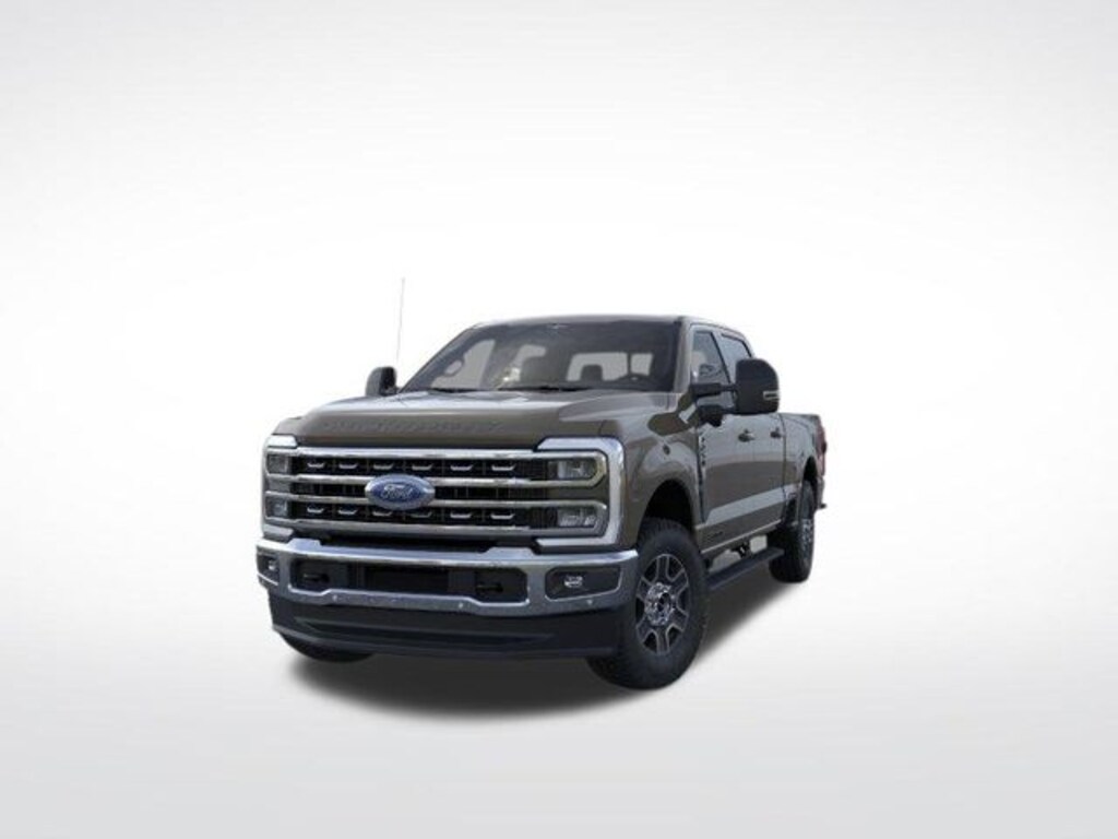 New 2026 Ford F-250SD Lariat Truck Crew Cab