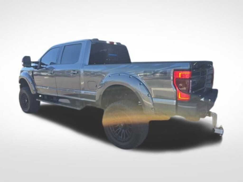 Used 2021 Ford F-250SD Lariat Truck Crew Cab