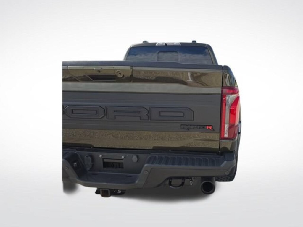 Certified 2025 Ford F-150 Raptor Truck SuperCrew Cab