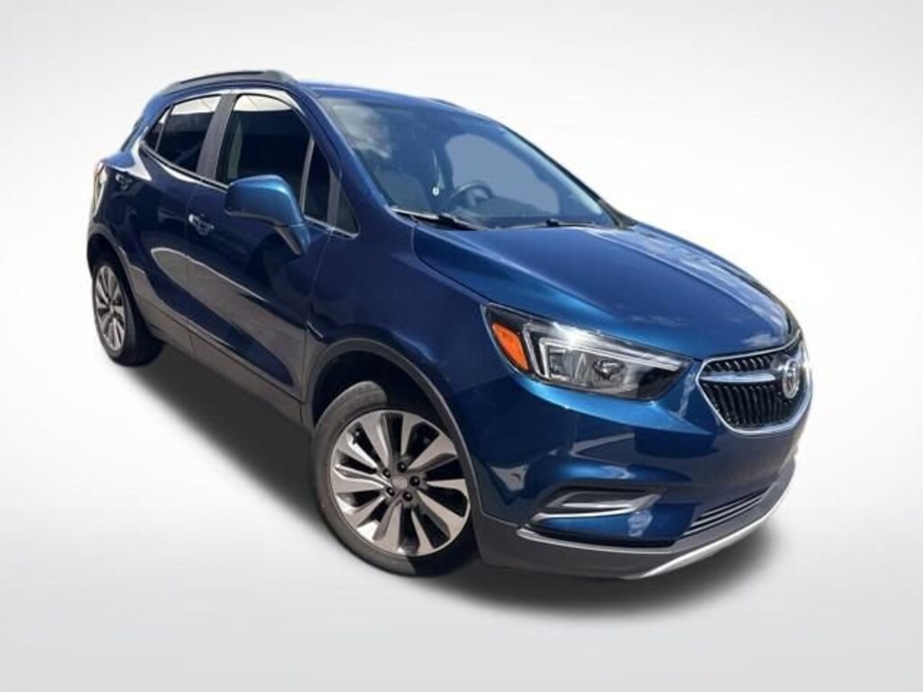 Certified 2020 Buick Encore Preferred SUV