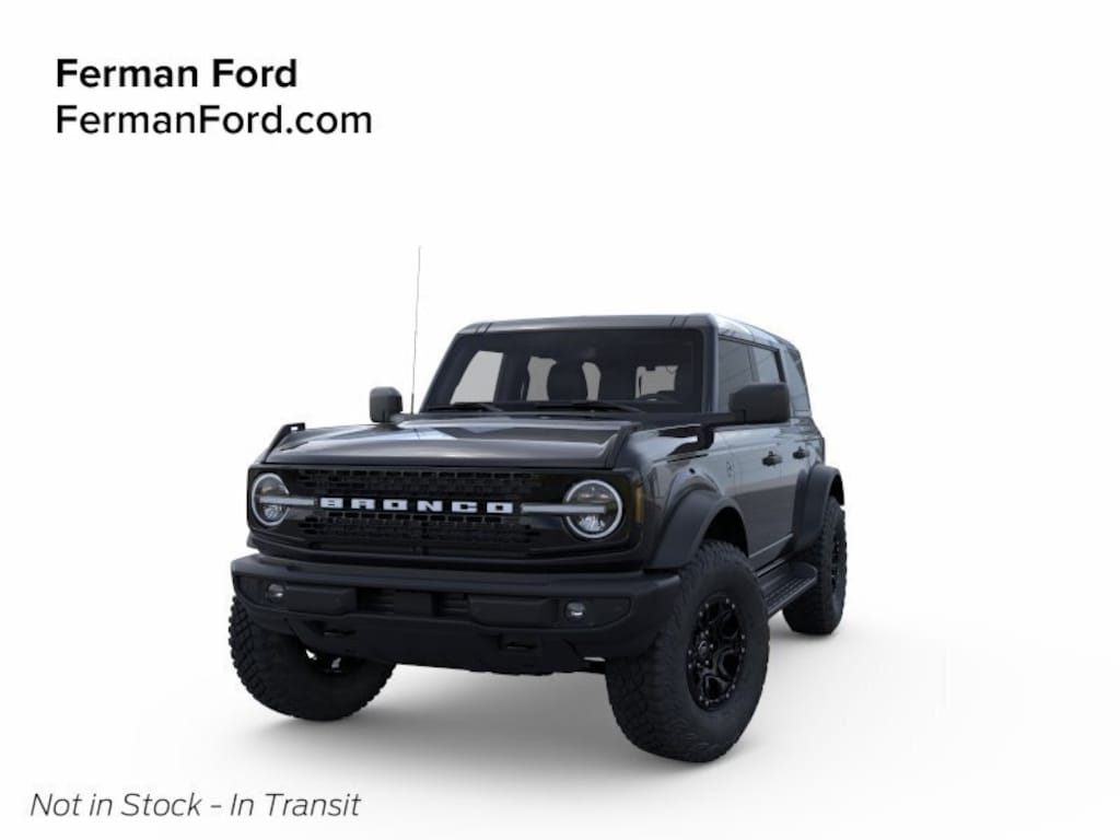 New 2026 Ford Bronco Outer Banks SUV