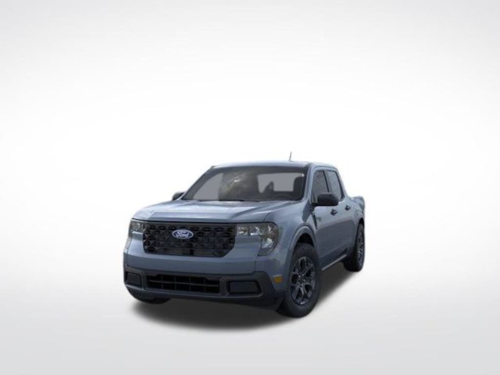 New 2025 Ford Maverick XLT Truck SuperCrew