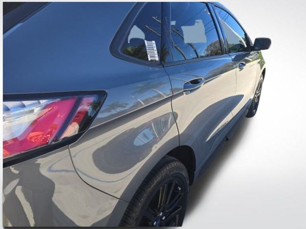 Used 2024 Ford Edge ST Line SUV