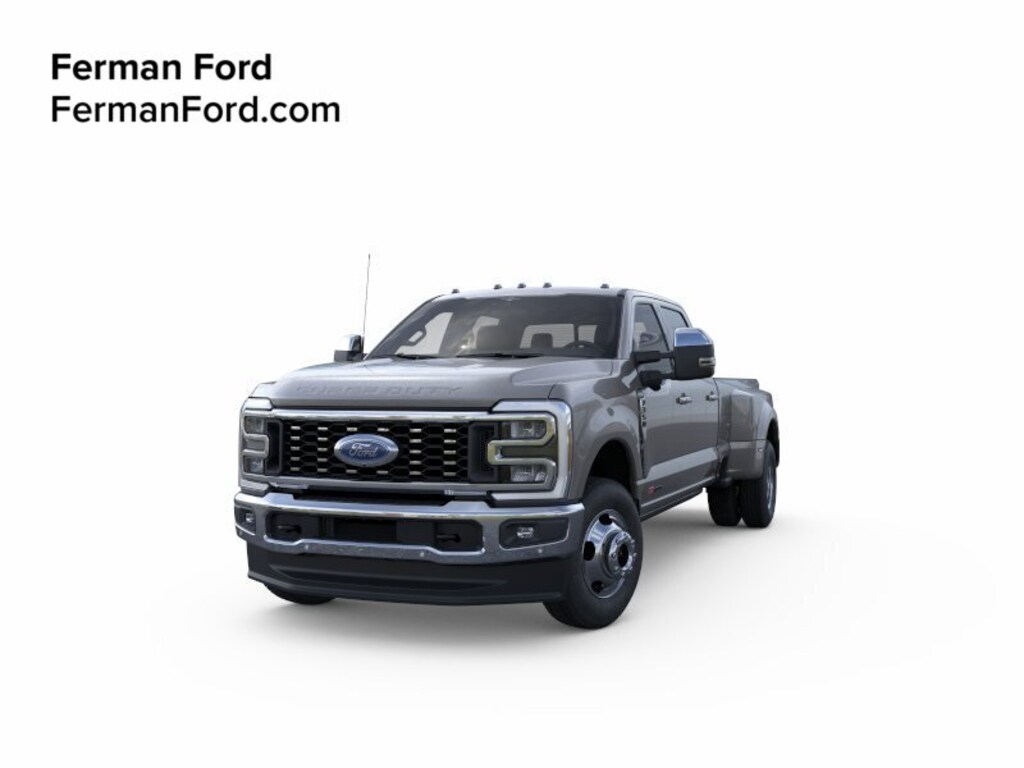 New 2026 Ford F-350SD Lariat Truck Crew Cab