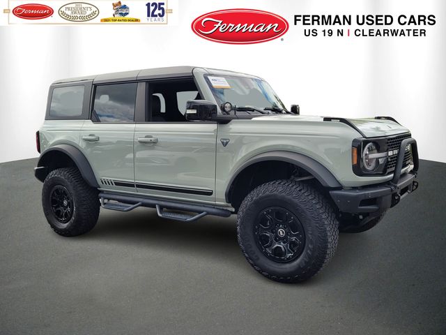 2021 Ford Bronco 4-Door First Edition's photo