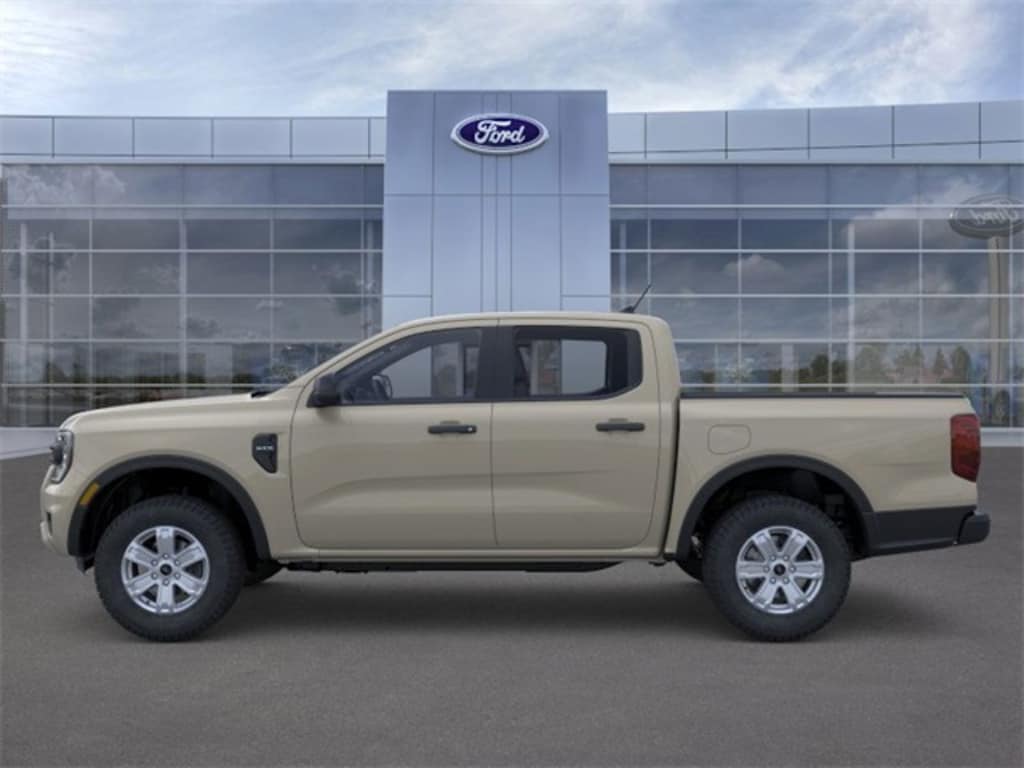 New 2025 Ford Ranger XL Truck SuperCrew