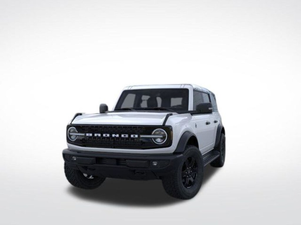 New 2025 Ford Bronco Outer Banks SUV