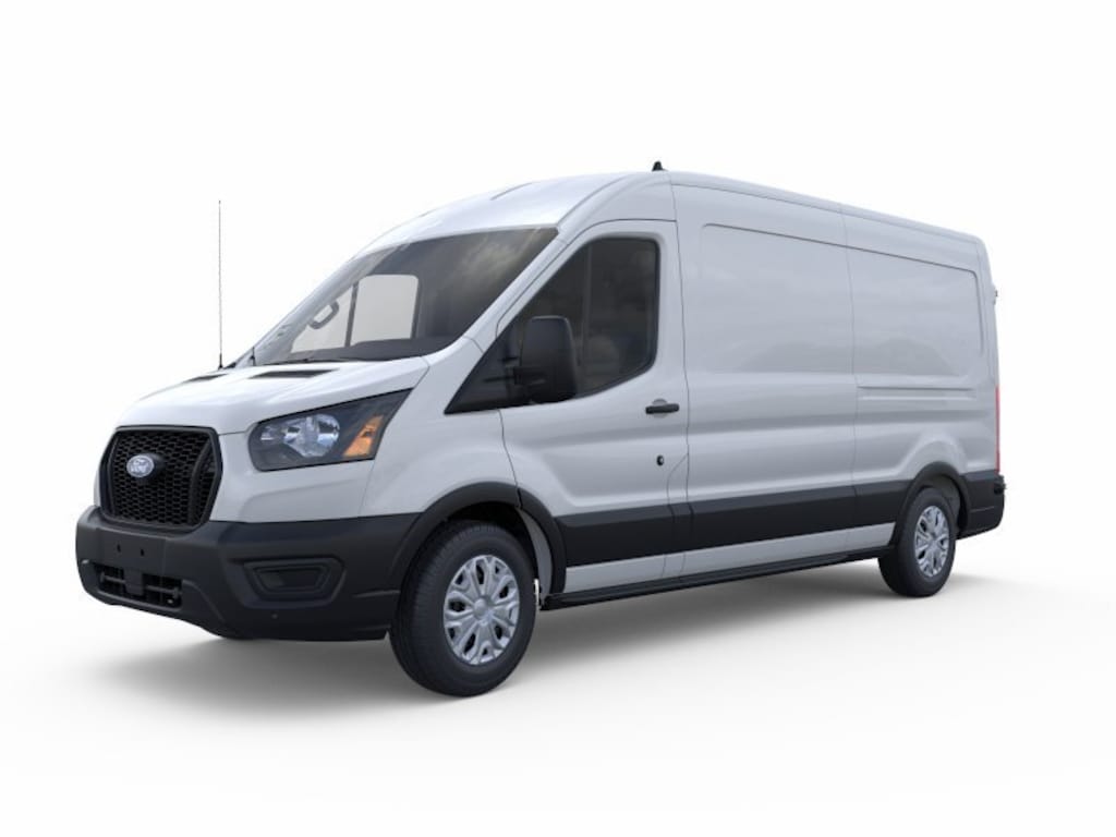 New 2026 Ford Transit-250 Cargo Base Van Medium Roof Van