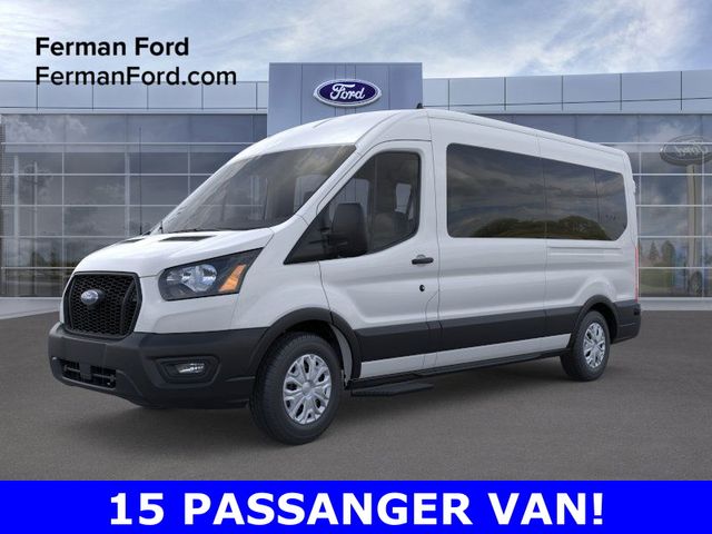 2025 Ford Transit Passenger Van XL's photo
